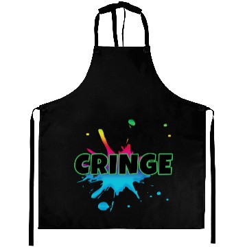 Discover CRINGE Aprons