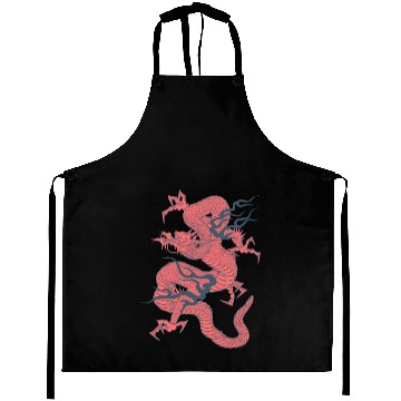 Discover Dragon Haze Aprons