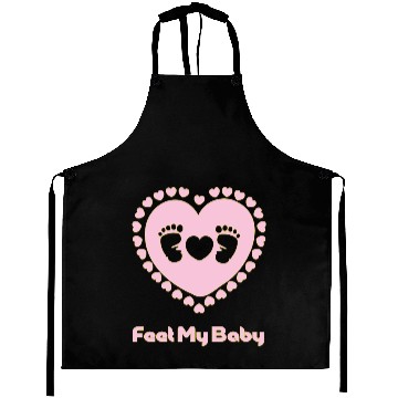 Discover feet my baby Aprons