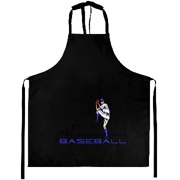 Discover Just Baseball (Pitcher) Aprons