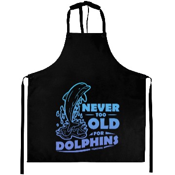 Discover Dolphin Aprons
