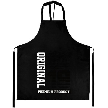 Discover 2019 Vintage Birthday Vintage Gift Retro Aprons