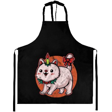Discover Ugly Christmas Sweater Koala Aprons