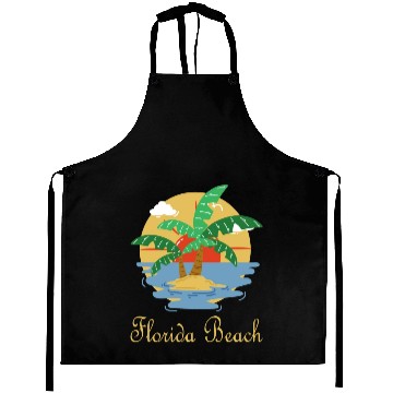 Discover Florida Beach city usa Aprons