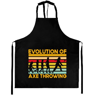 Discover Evolution of Axe Throwing Aprons