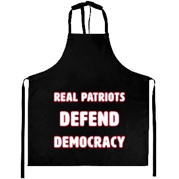 Discover DEMOCRACY 2 Aprons
