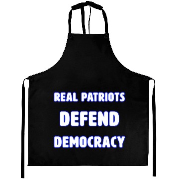 Discover DEMOCRACY 3 Aprons