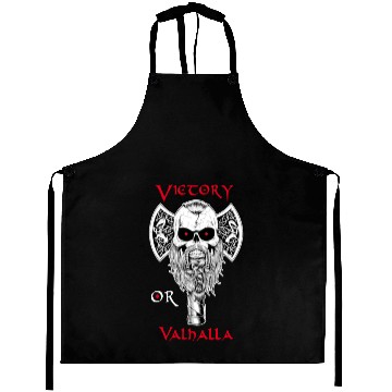 Discover Enjoy Victory Sing Aprons