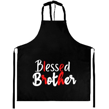 Discover Blessed Brother Aprons