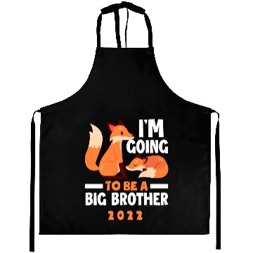 Discover Fox Brother Siblings Offspring 2022 Aprons