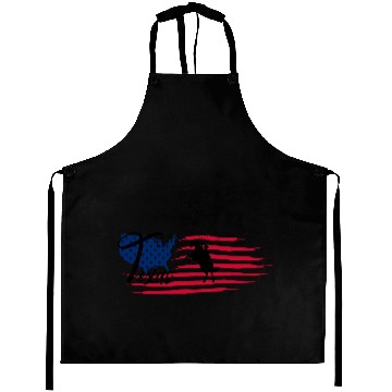 Discover Texas Aprons