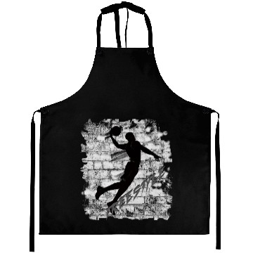 Discover Basketball Aprons
