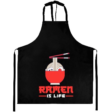 Discover Funny Ramen Lover Gift Aprons