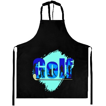 Discover Nice golf Design Aprons