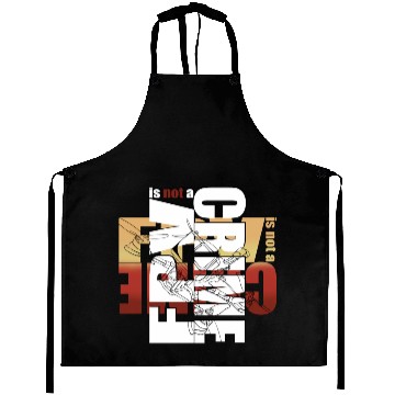 Discover FPV is not a Crime Aprons