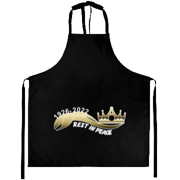 Discover Rest in Peace Queen Eilizabeth ll Aprons