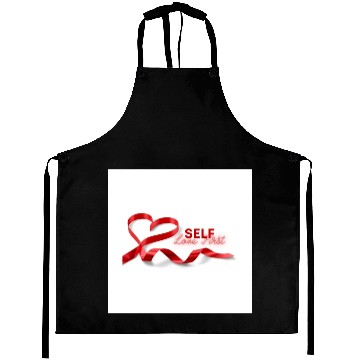 Discover SElf love first Aprons