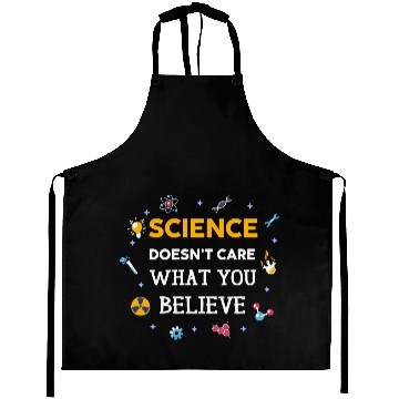 Discover Science Student Aprons