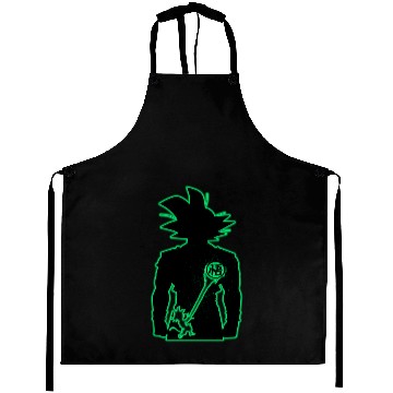 Discover DBZ Son Goku Aprons