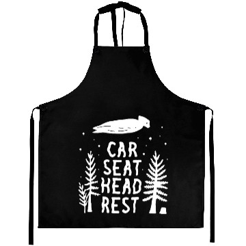 Discover bnd car set Aprons