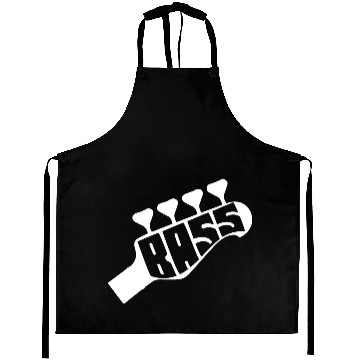 Discover Bass Guitar Aprons