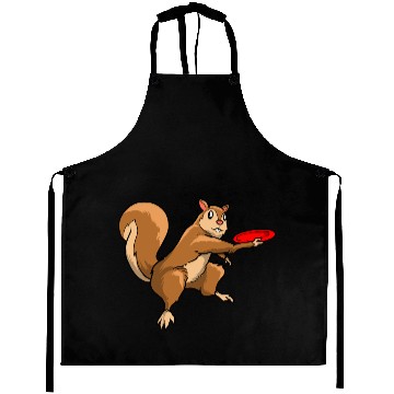 Discover Disc Golf Squirrel Aprons