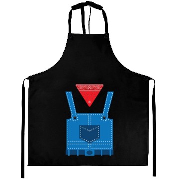 Discover Farmer Costume Redneck Farm Barnyard Farming Gift Aprons