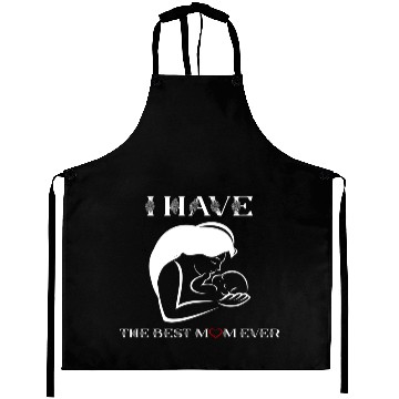 Discover Best Mom Ever Aprons