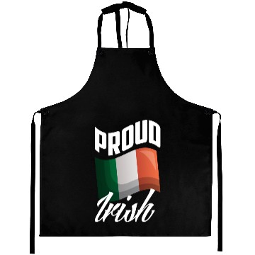 Discover Irish Ireland St.Patricks Day Gift Aprons