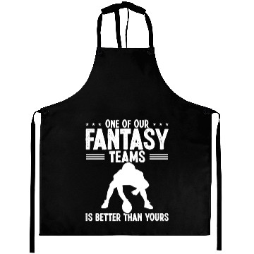 Discover Fantasy Football Team is better than yours Player Aprons