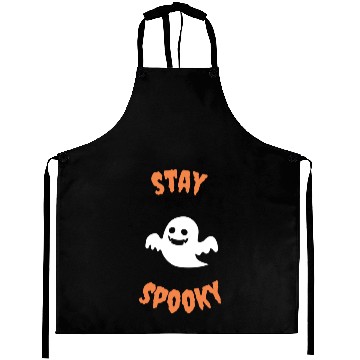 Discover stay spooky Aprons