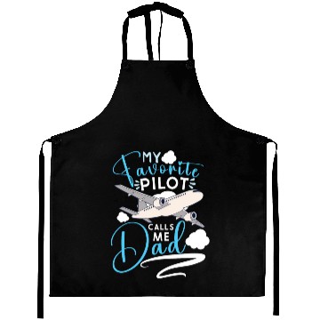 Discover Pilot Aviation Airplane Airline Captain Aviator Aprons