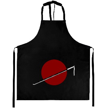 Discover katana Aprons