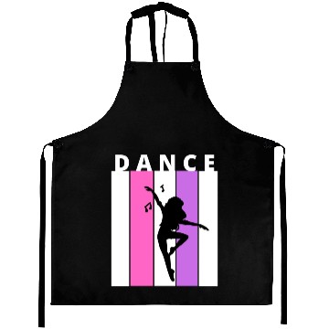 Discover Dance Aprons