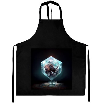 Discover Cthulhu Art Aprons