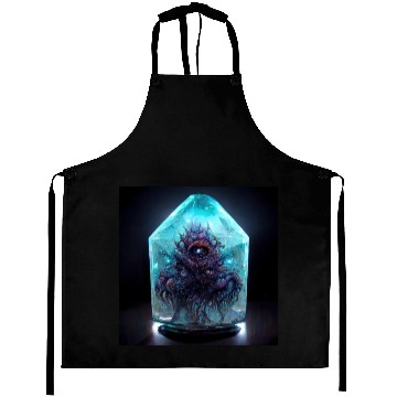 Discover Lovecraft Cthulhu Art Variant Aprons