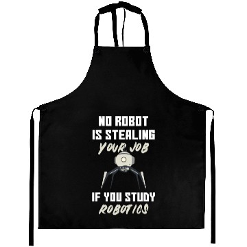 Discover Study Robotics Engineer Robot Aprons