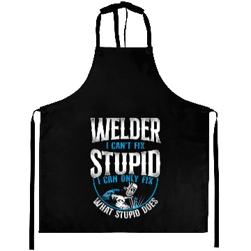 Discover Welder Welding Vintage Welder I Aprons