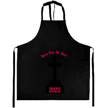Discover Rest in Peace Aprons