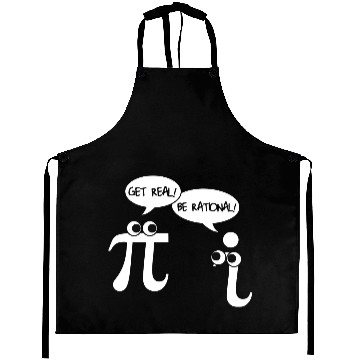 Discover Math Design Pi Aprons