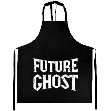 Discover Future Ghost - ghost lover Aprons