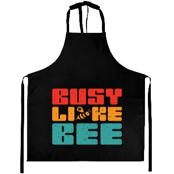 Discover Busy like a BEE Aprons
