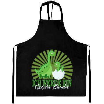 Discover Ich Werde Ein Grober Bruder Aprons, Big Brother
