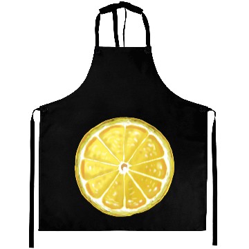 Discover Lemon style design Aprons