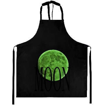 Discover Cradle - Emerald Green Moon Aprons