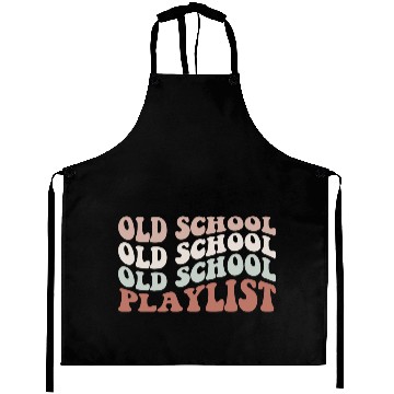 Discover Old School Aprons