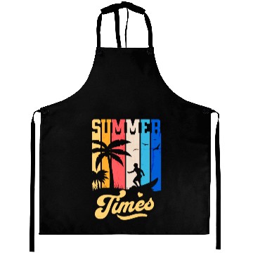 Discover Summer Times Aprons