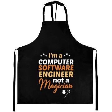 Discover Computer Developer New Aprons
