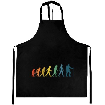 Discover Hiking Evolution Mountains Mountaineering Climbing Aprons