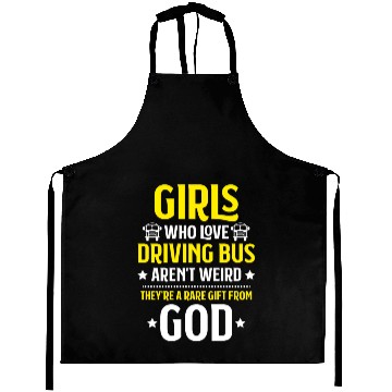 Discover Bus Driver Busman School Bus Driver Coach Driver Aprons